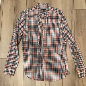 Gap button down shirt